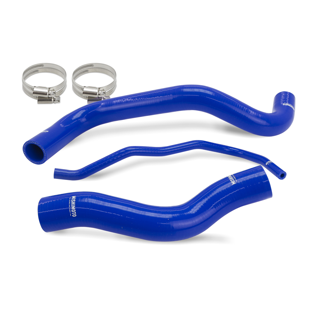 Mishimoto — Mishimoto 2022+ Honda Civic 1.5T Silicone Coolant Hose Kit - Blue
Coolant Hose Kit - view 9
